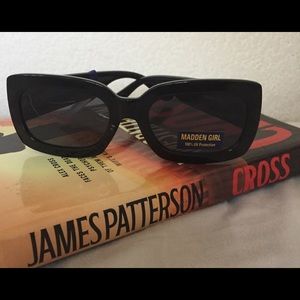 Madden Girl 100% UV Protection Sunglasses